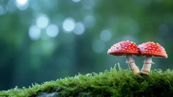 So kann Fliegenpilz Microdosing bei innerer Unruhe unterstützen