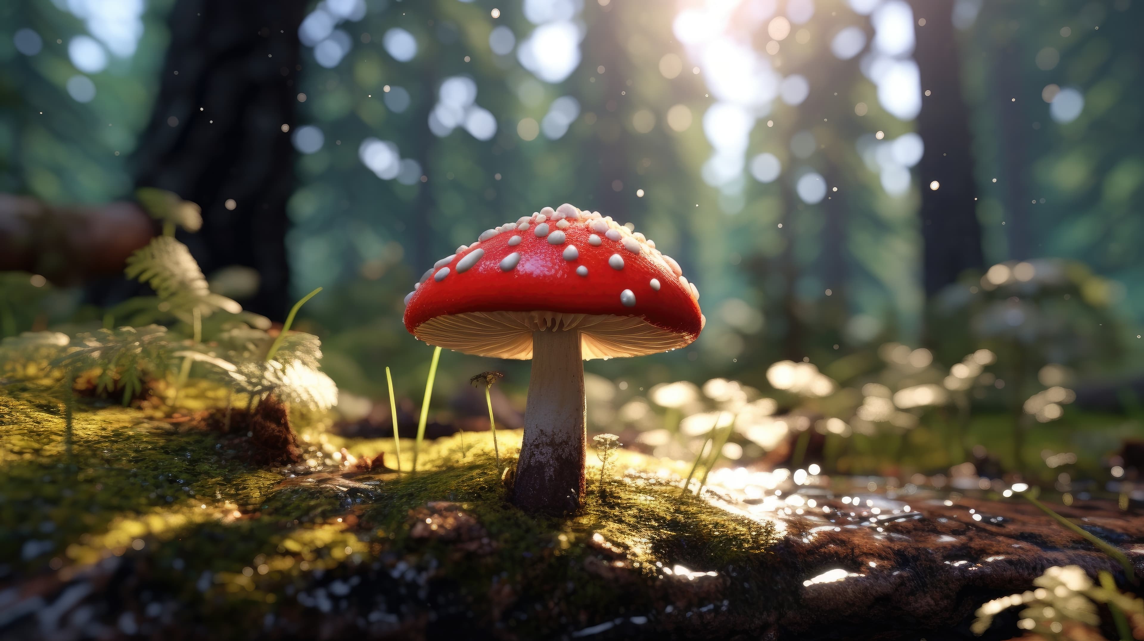 Richtige Anwendung von Fliegenpilz – Tipps aus der Praxis