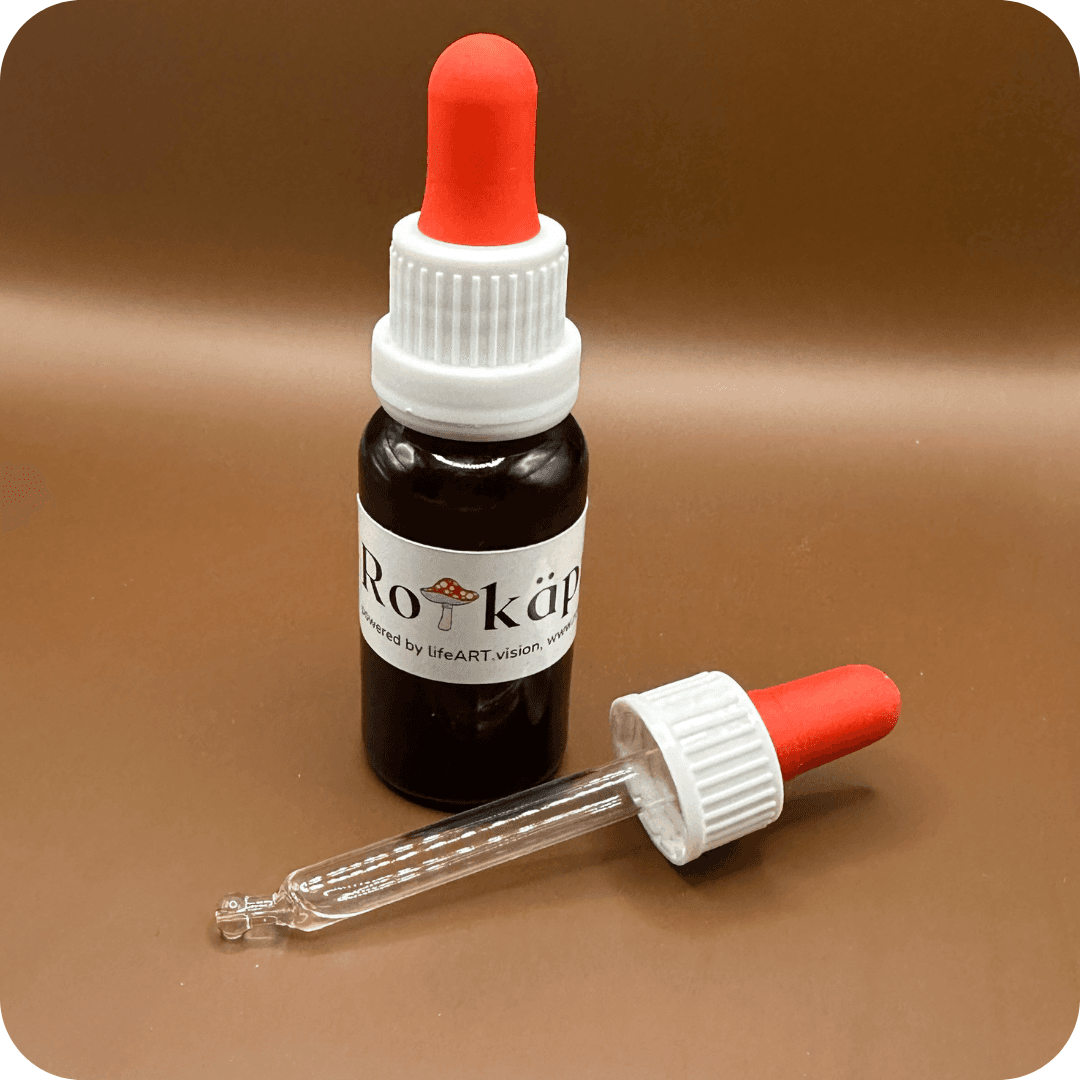 Fliegenpilztinktur – Hochwertiger Amanita Muscaria Extrakt | Premium Qualität