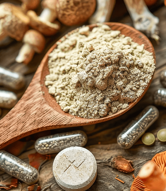 Fliegenpilz Pulver kaufen zur bewussten Selbstentfaltung – hochwertige Produkte aus Wildsammlung