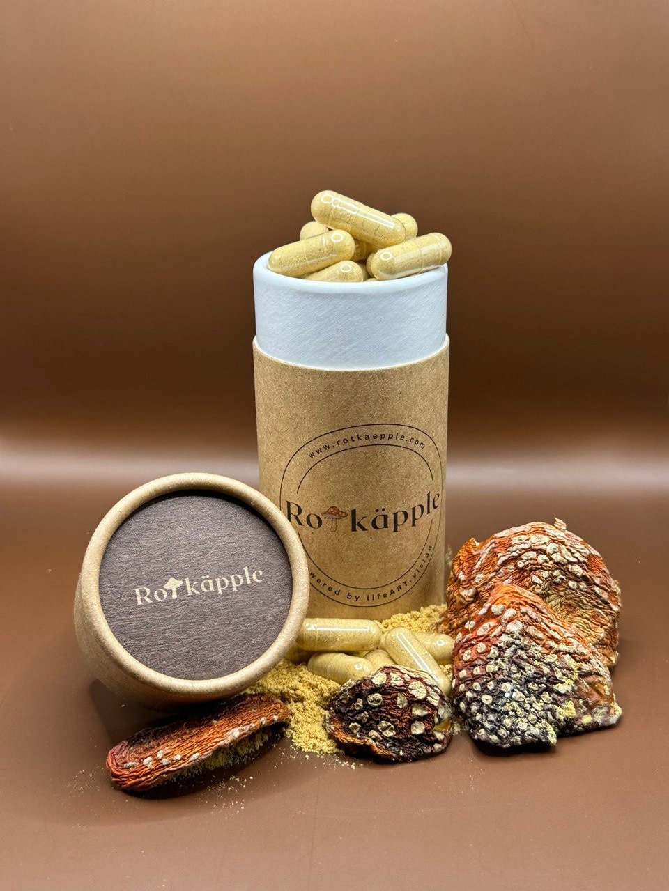 Amanita Muscaria in Kapseln kaufen