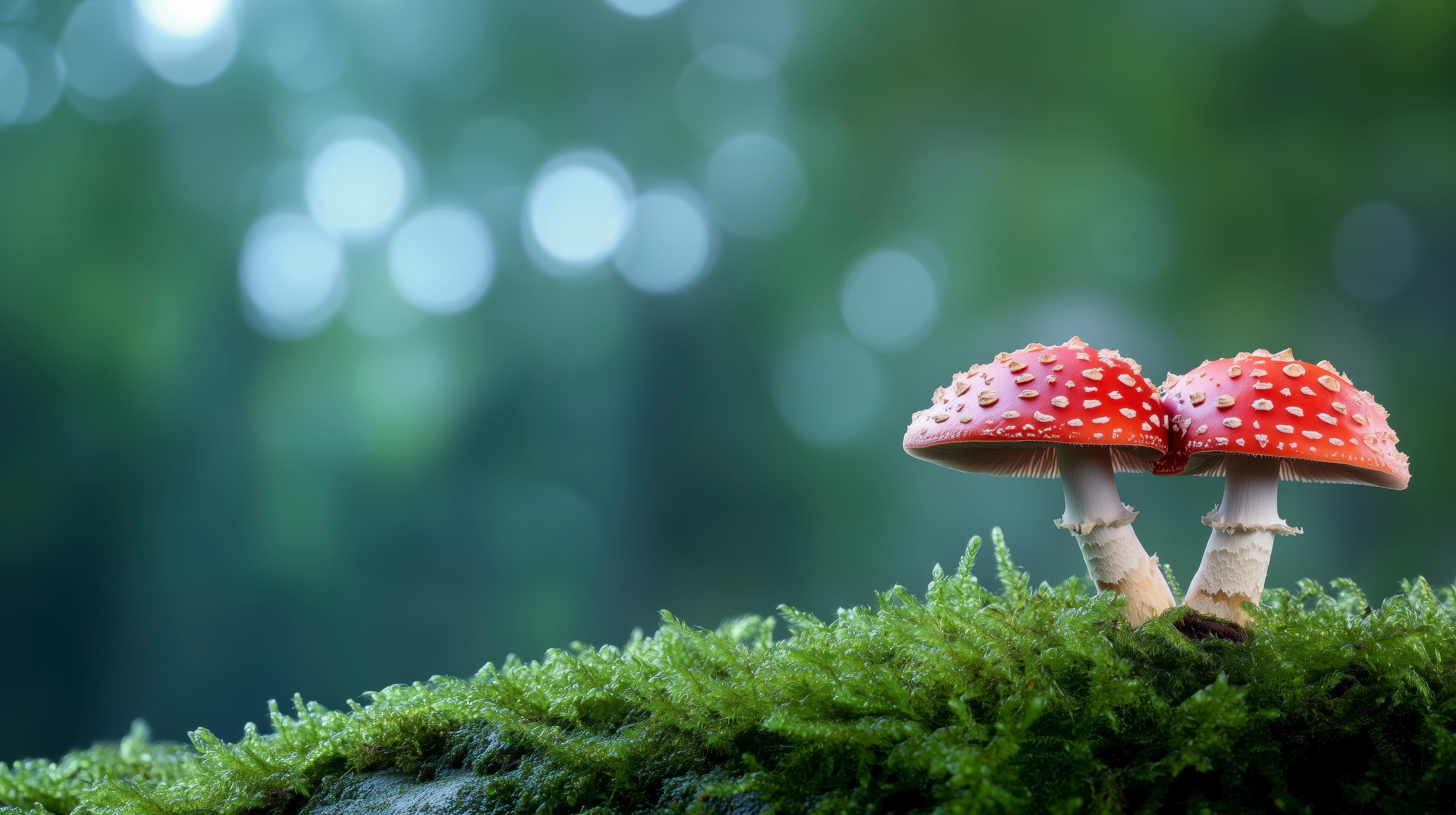 So kann Fliegenpilz Microdosing bei innerer Unruhe unterstützen