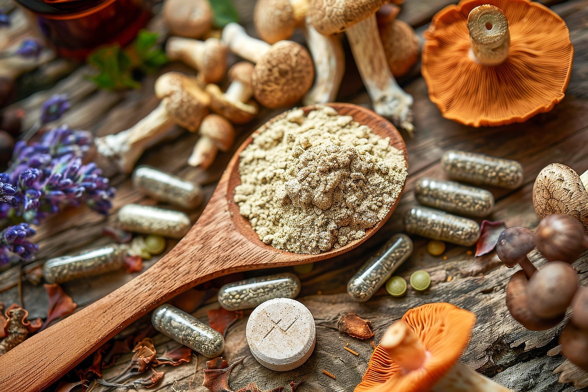 Fliegenpilz als Räucherwerk: Wirkung und Anwendungsideen