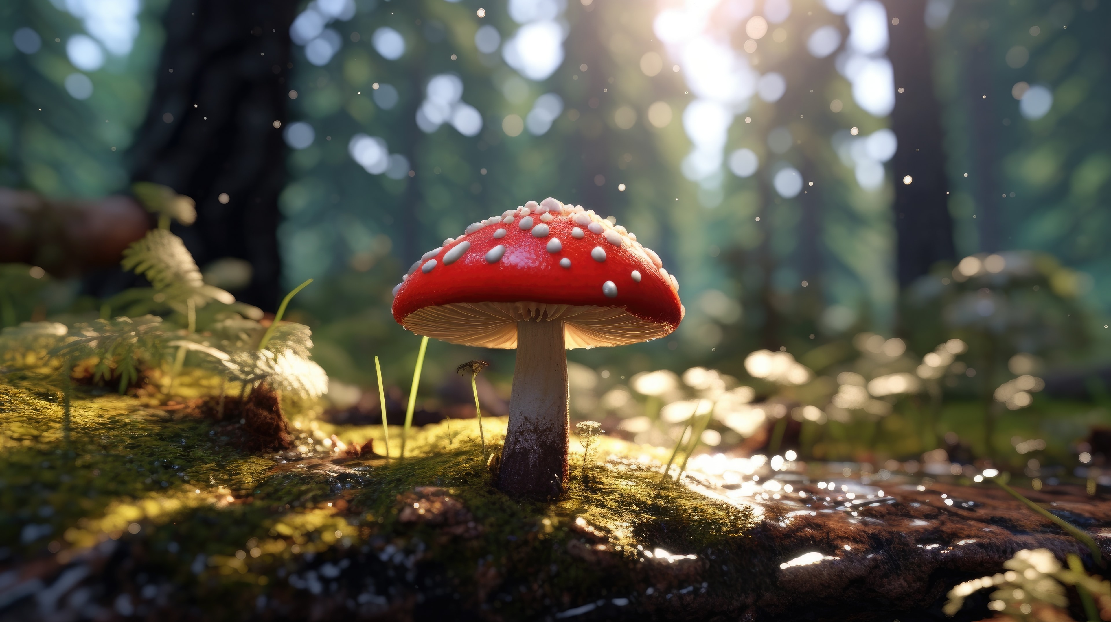 Richtige Anwendung von Fliegenpilz – Tipps aus der Praxis