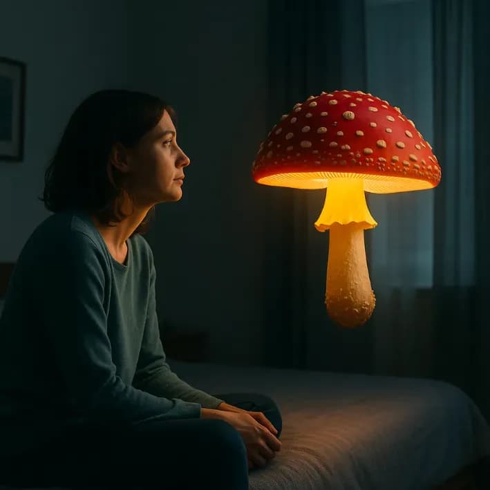 depression natürliche hilfe bei depression pflanzliche unterstützung depression alternative behandlung depression depression natürlich lindern psychisches wohlbefinden stärken pflanzen gegen depression amanita muscaria erfahrung depression fatigue