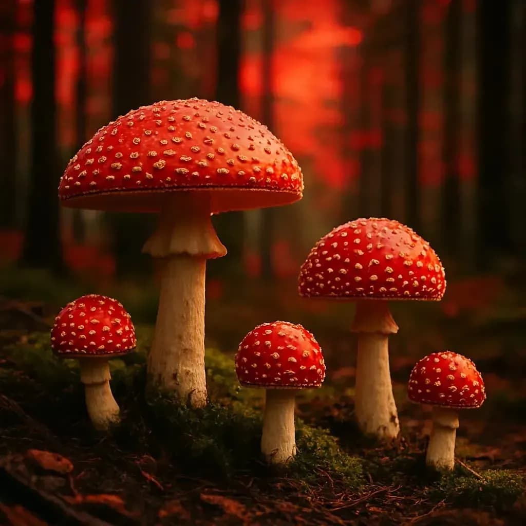Fliegenpilz kaufen – Amanita Muscaria in geprüfter Qualität entdecken