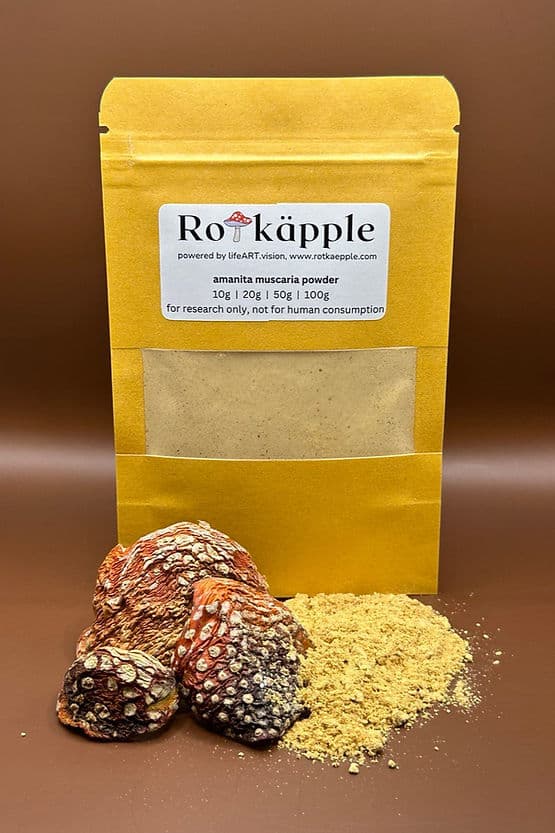 Ständig müde - erholsamer Schlaf durch Fliegenpilz